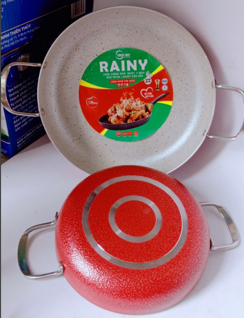 Chảo chống dính Rainy